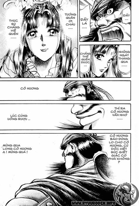 chú bé rồng - ryuuroden chapter 25 45