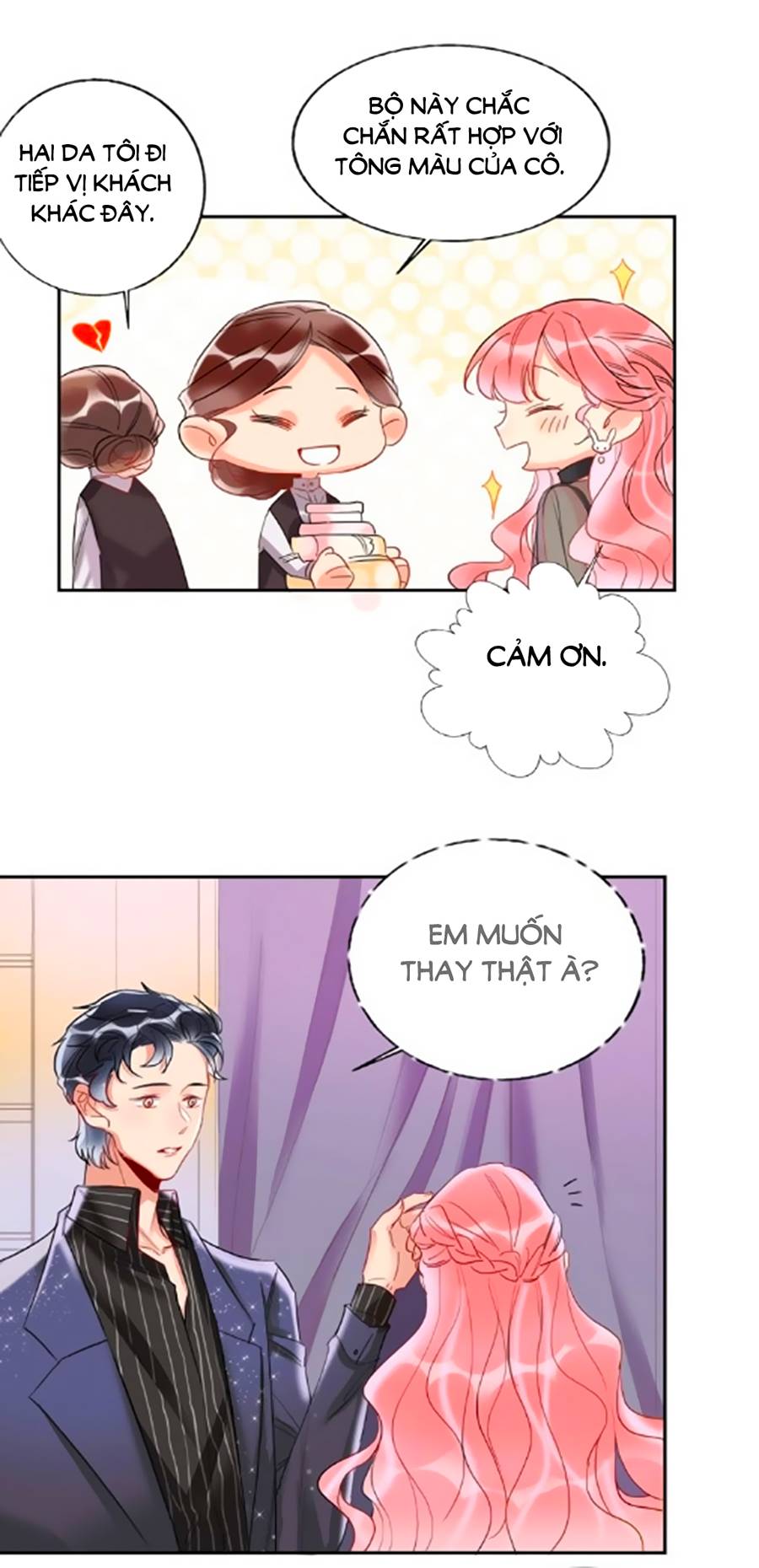 kế hoạch đánh chiếm của công chúa nghèo chapter 12 8