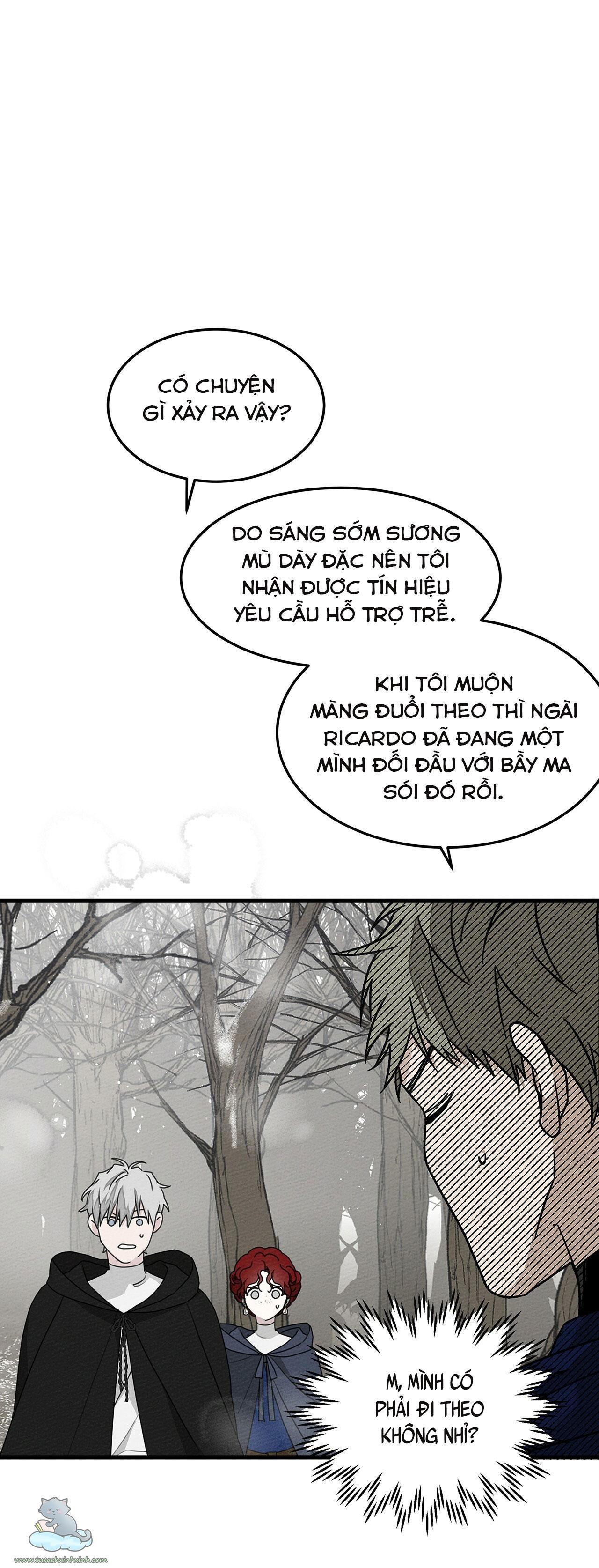 dưới tán cây sồi chapter 39 2