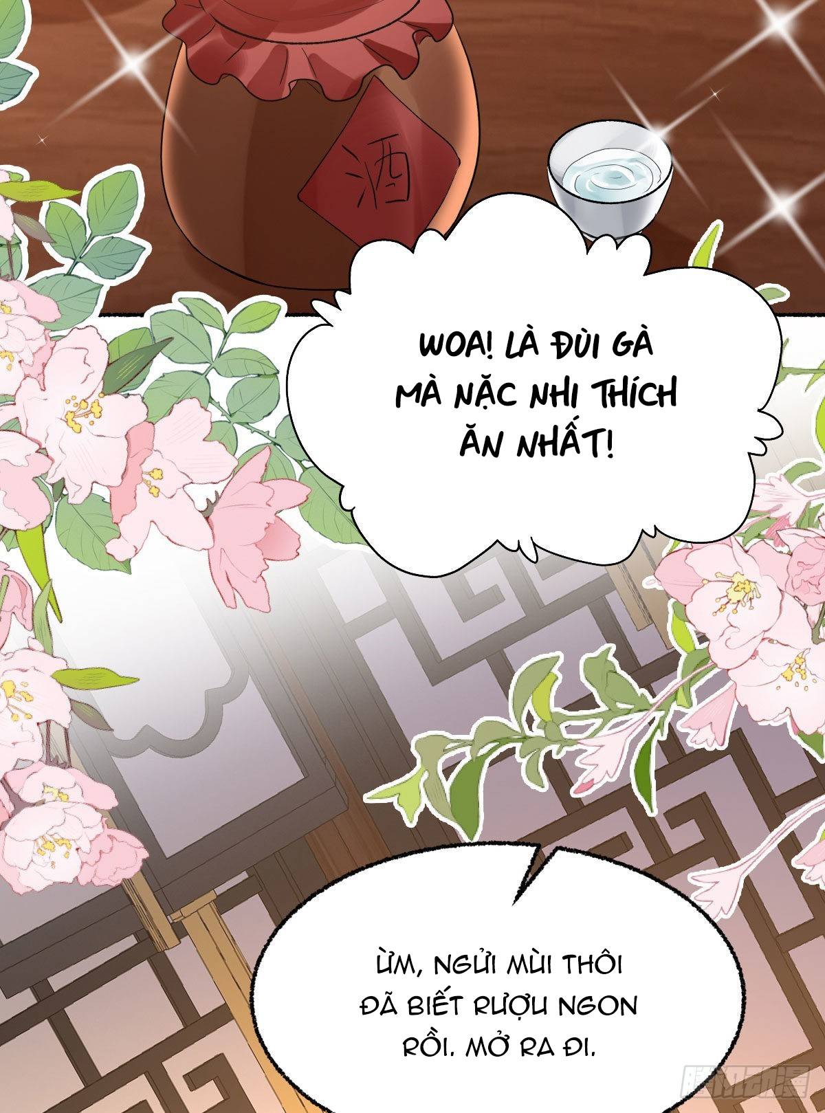 tiểu tâm can của phụ thân bạo quân chapter 16 8