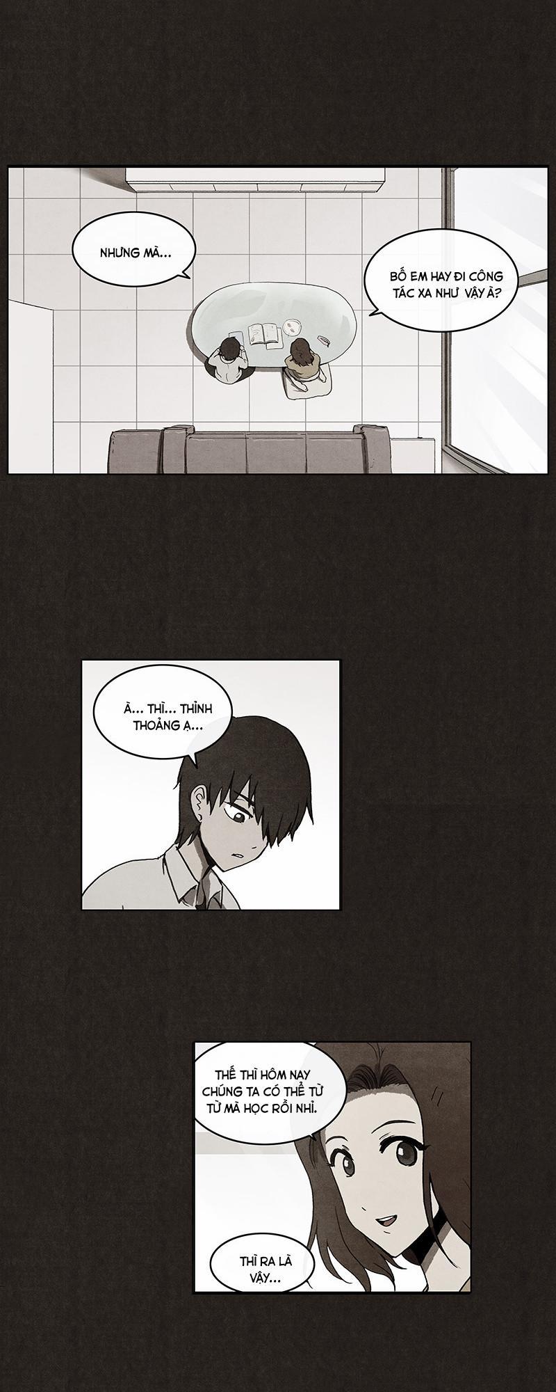 bastard - đứa con của quỷ chapter 0 15