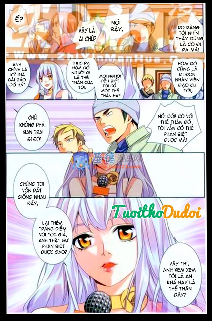 lớp trưởng đại nhân chapter 72 5