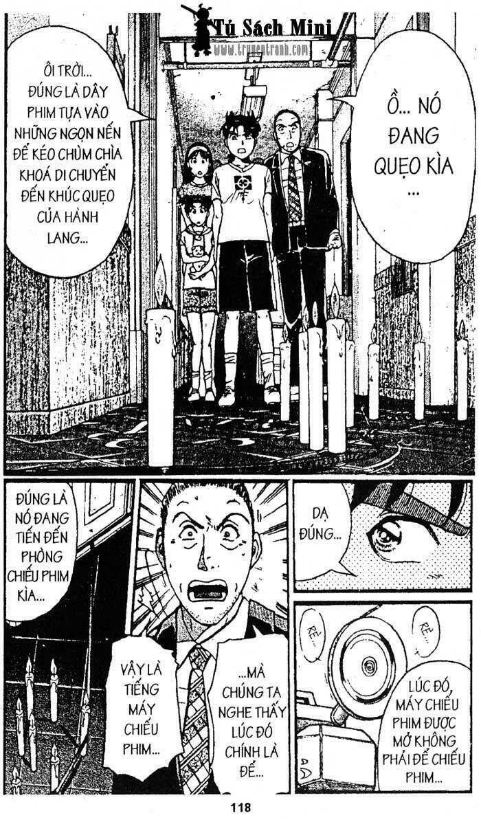 thám tử kindaichi (bản đẹp) chapter 123 34