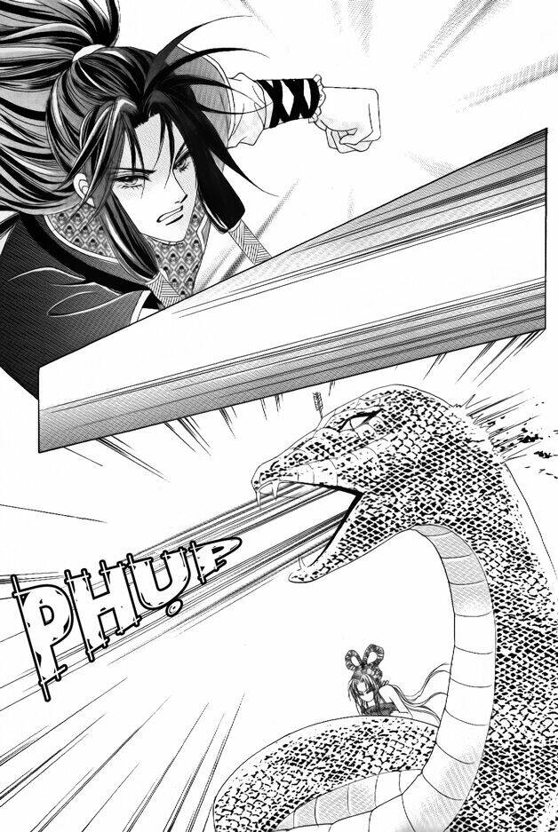 crazy girl shin bia - nữ hoàng rắc rối chapter 52 14