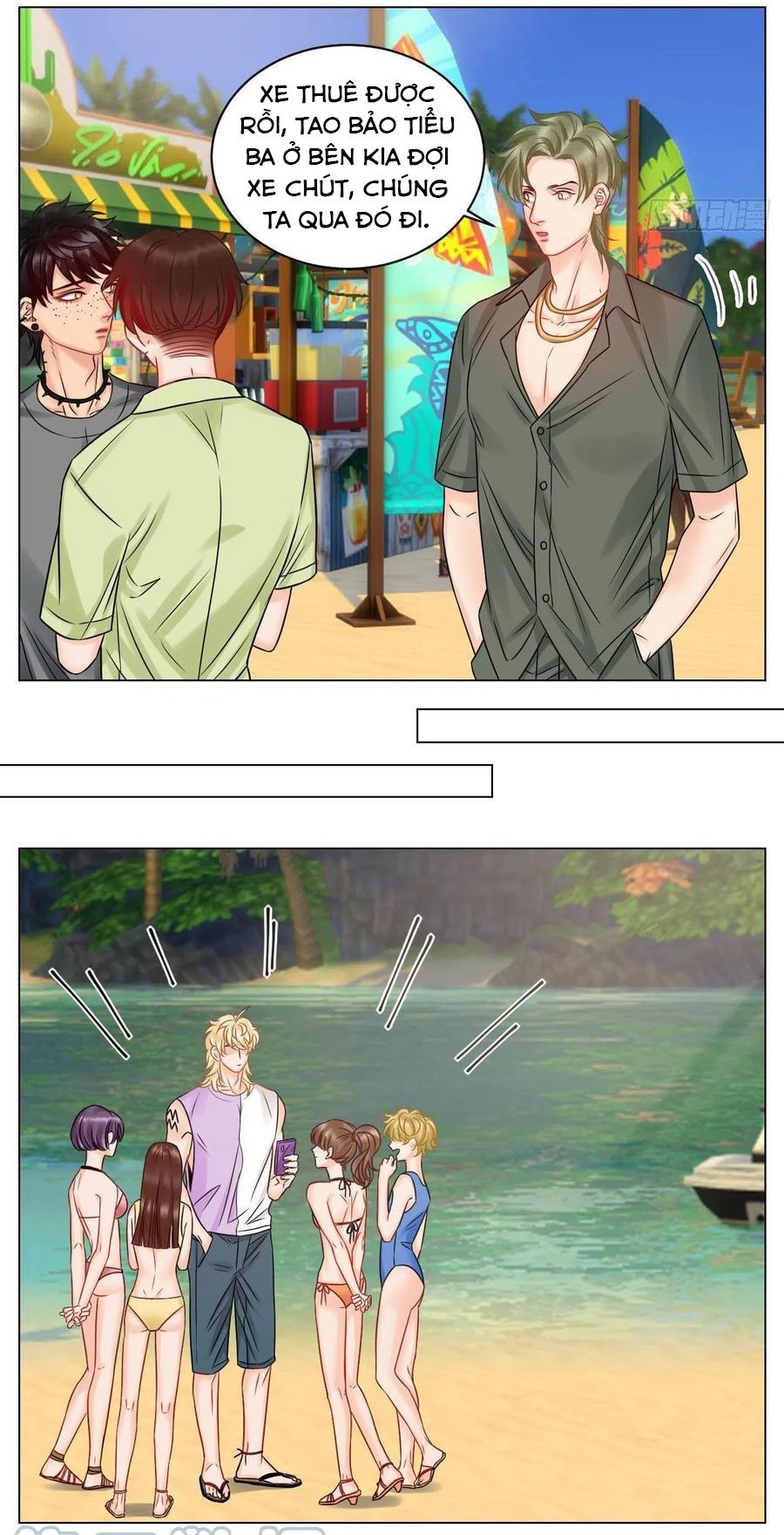 ký túc xá nam phòng 303 chapter 61 21