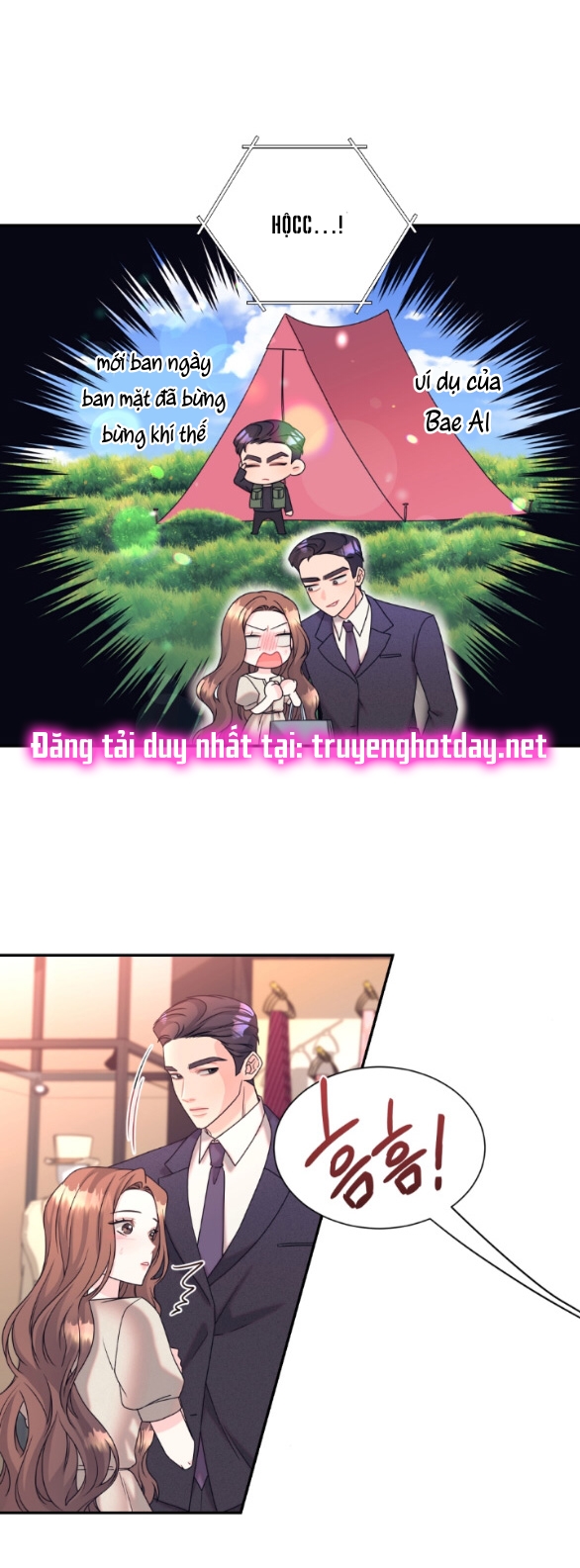 [18+] Người Vợ Giả Mạo chapter 3.1 - Trang 11