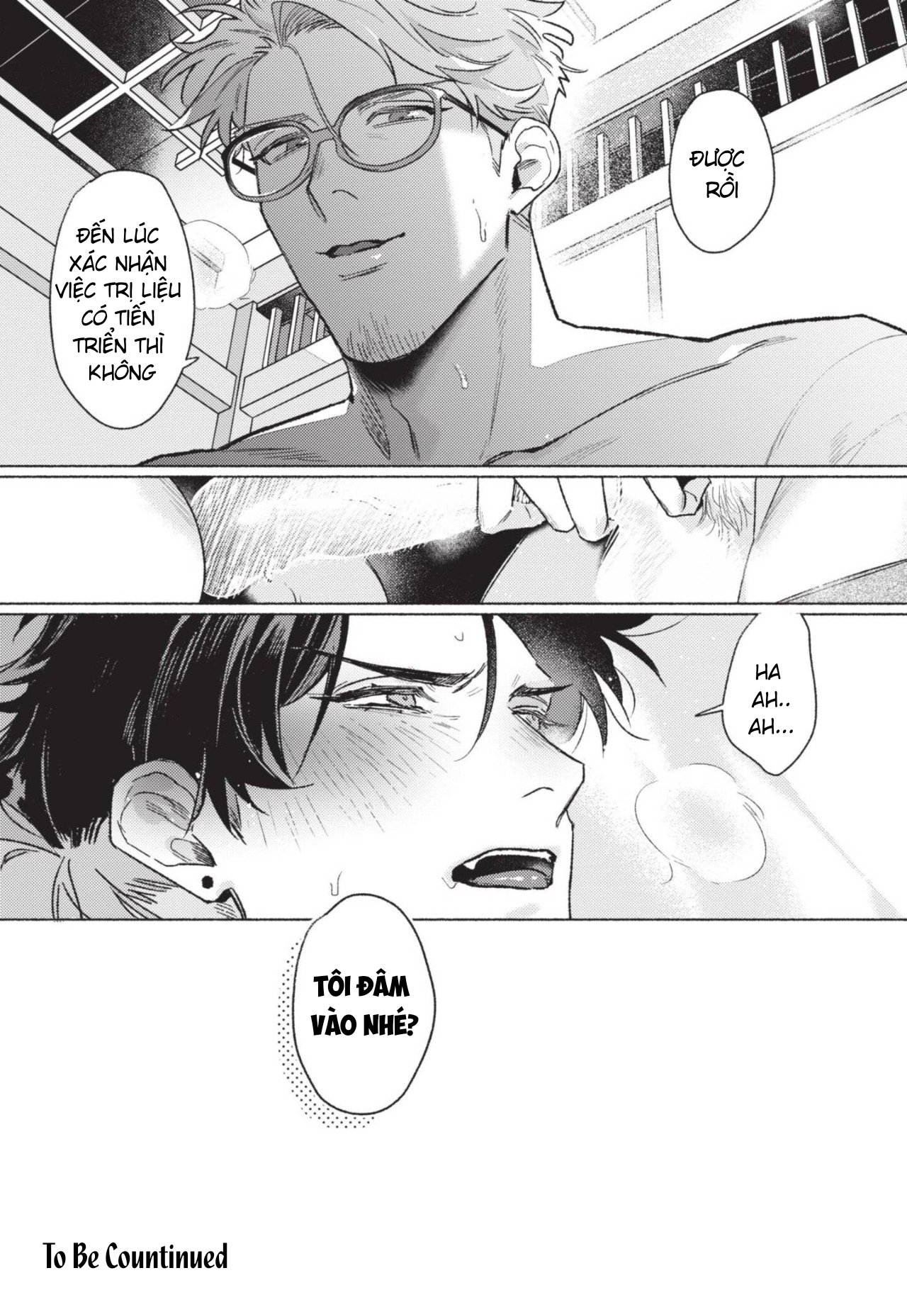 hổ và áng mây chapter 5 16