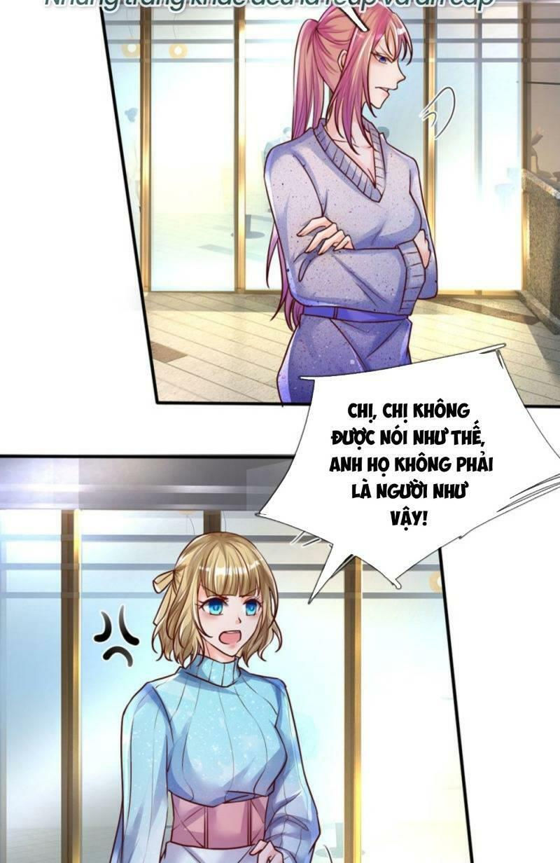 vú em tiên tôn đi ở rể chapter 91 10