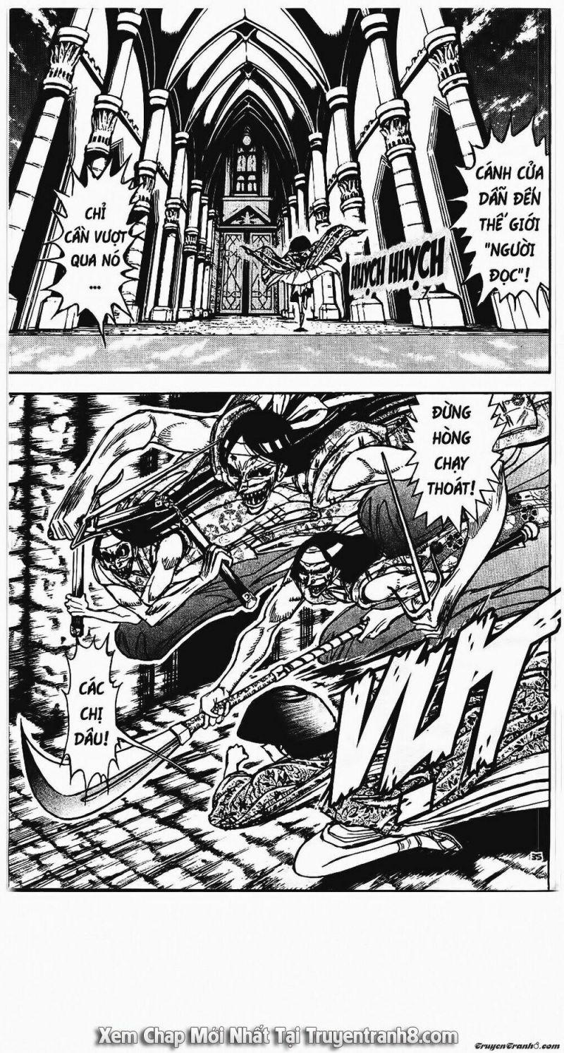 sắc lệnh ánh trăng chapter 2 3