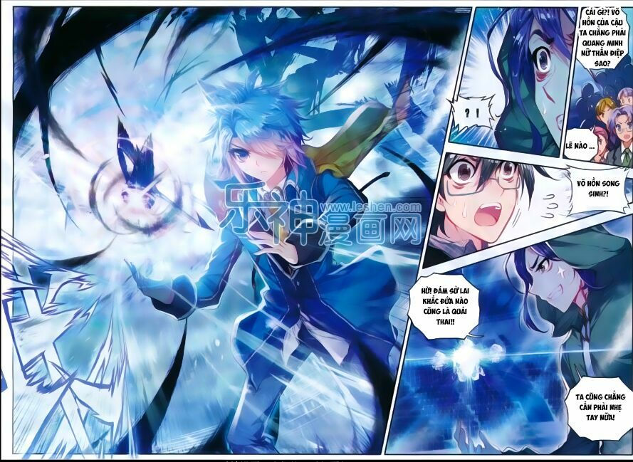 tuyệt thế đường môn - đấu la đại lục 2 chapter 74 15