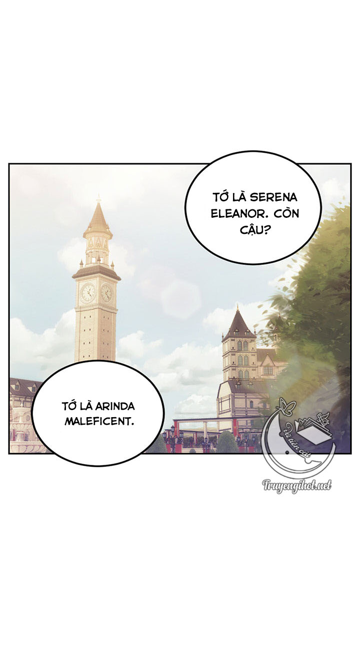 tôi xin trịnh trọng từ chối nam chính! chapter 3.2 23