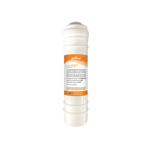 Lõi lọc Sediment PP 10 inch - Hàng chính hãng