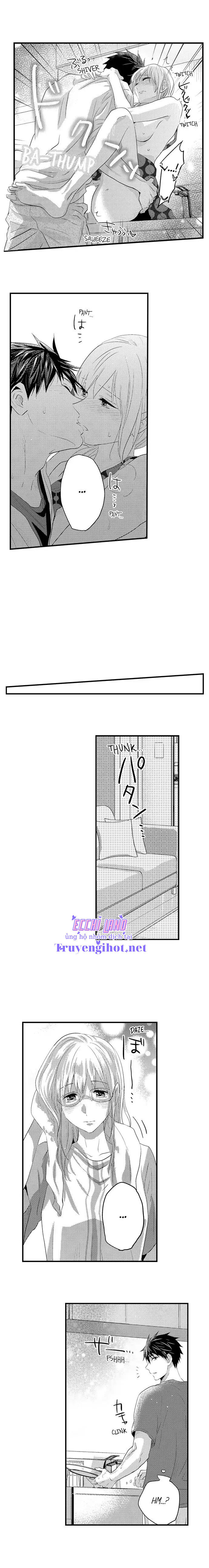 cơ bắp của tôi có khiến em bị kích thích? chapter 125.1 7