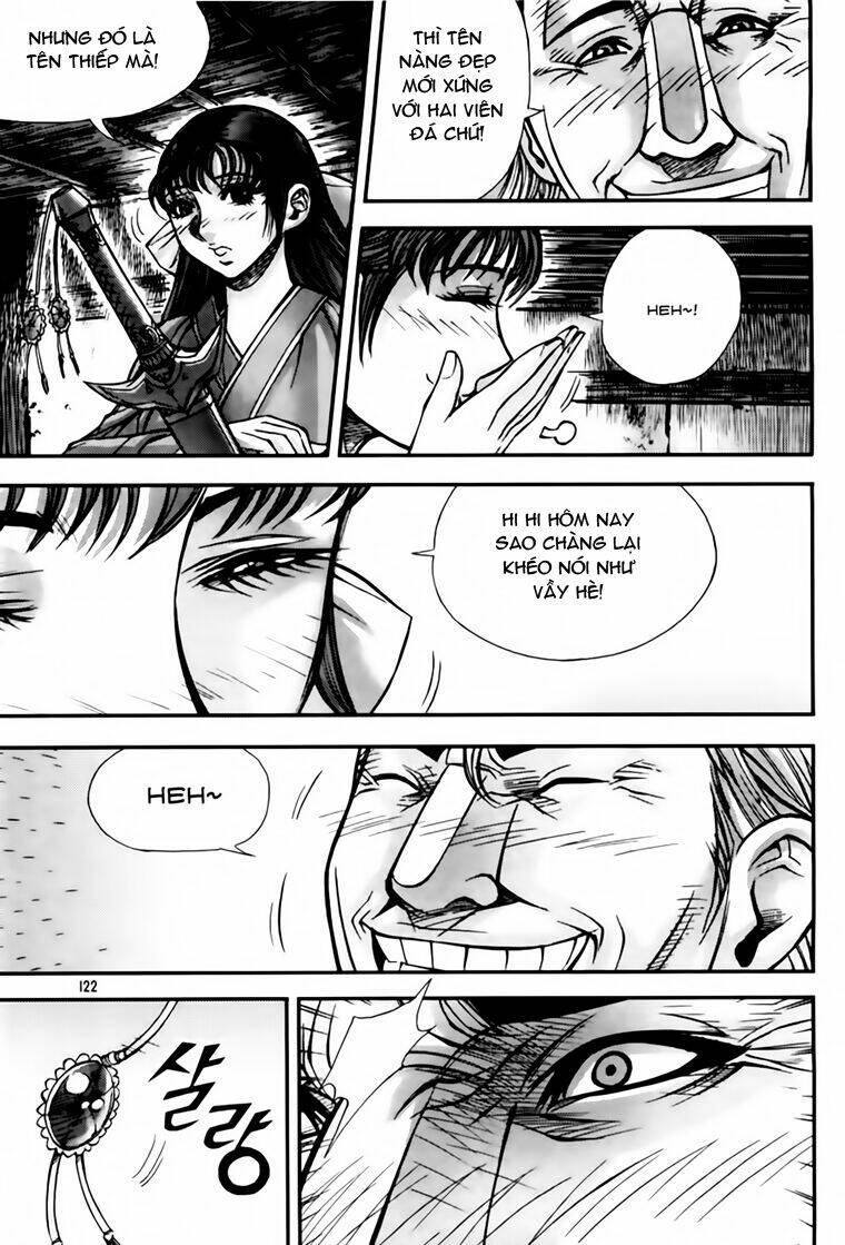 king of hell chapter 206 15