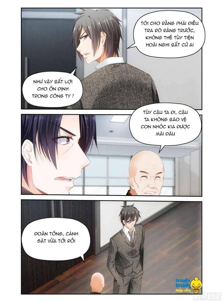 tổng giám đốc bạc tình yêu thương ta chapter 52 9