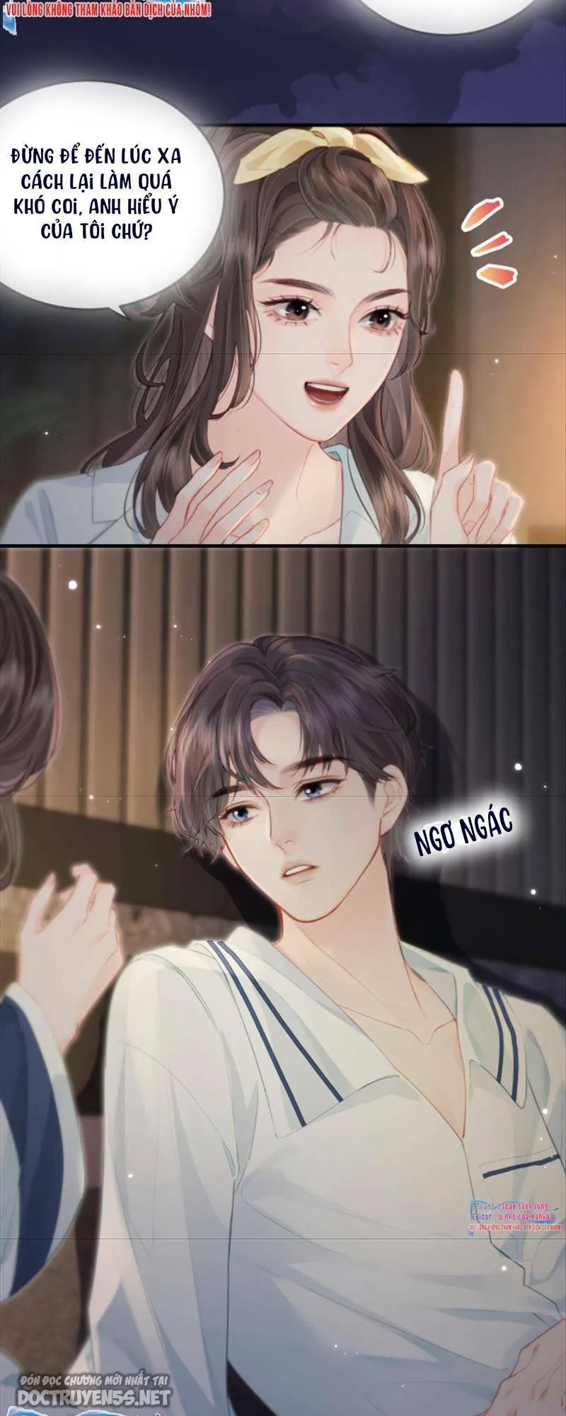 vợ chồng siêu sao có chút ngọt [m] chapter 23 24