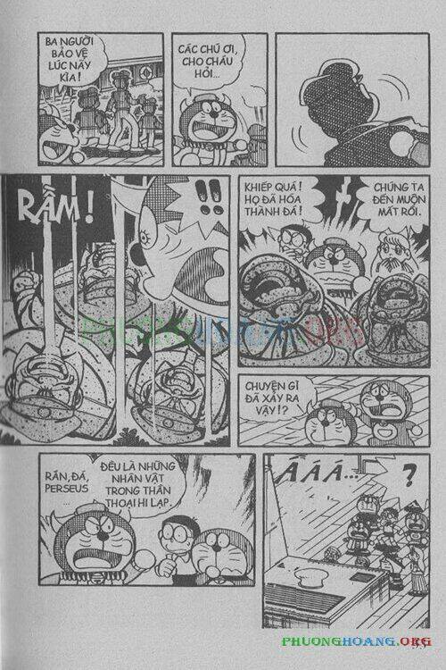 the doraemon special (đội quân doraemons đặc biệt+đội quân đôrêmon thêm) chapter 9 32