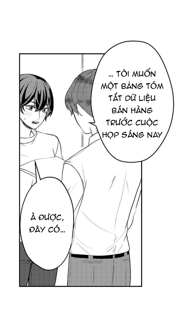 tôi yêu em khi em là chính em, mạnh mẽ và đầy tham vọng chapter 4.1 5