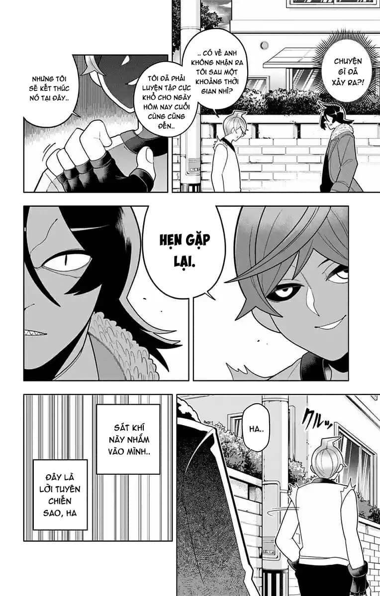 samon-kun wa summoner chapter 40 18