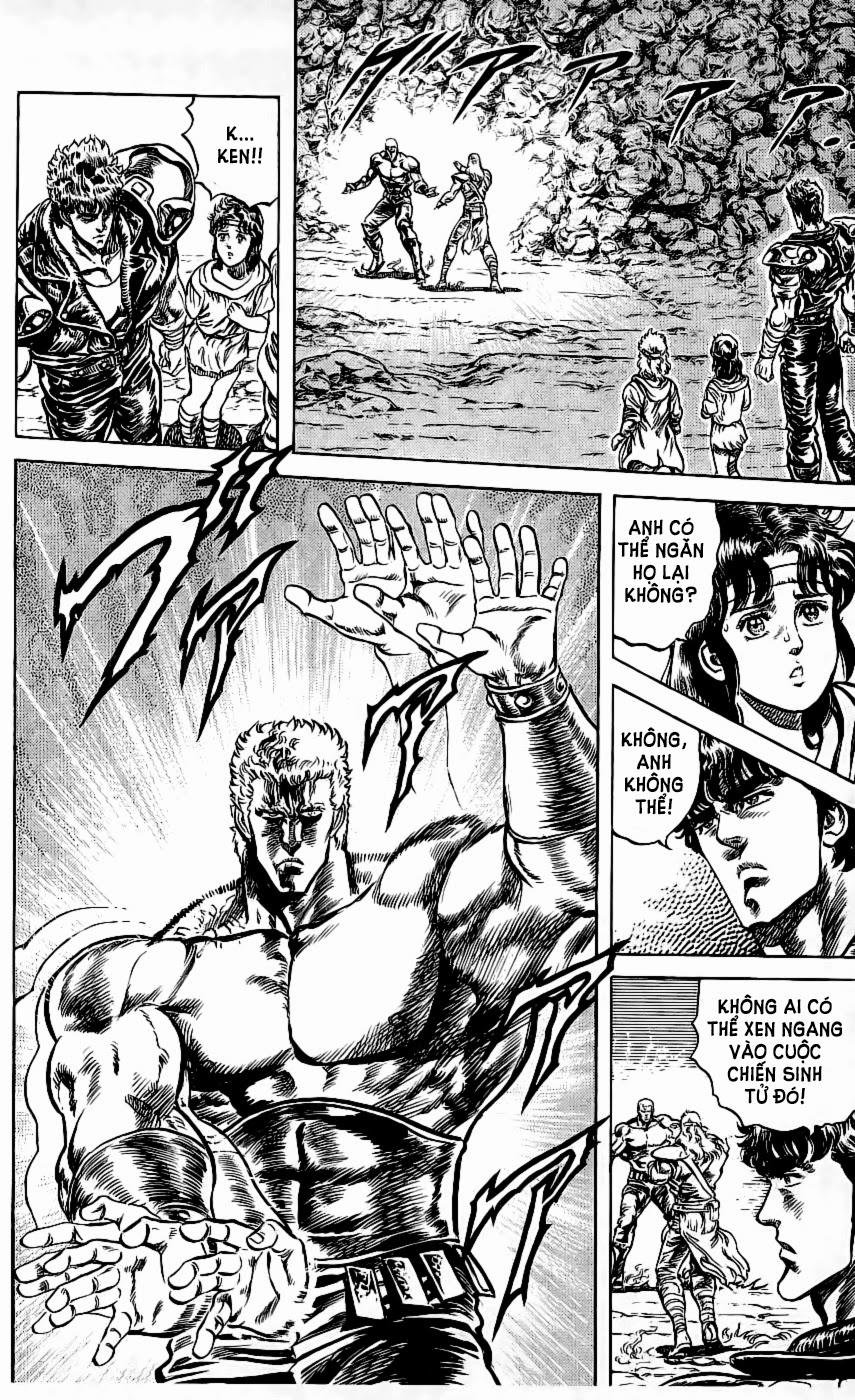 bắc đẩu thần quyền chapter 101 3