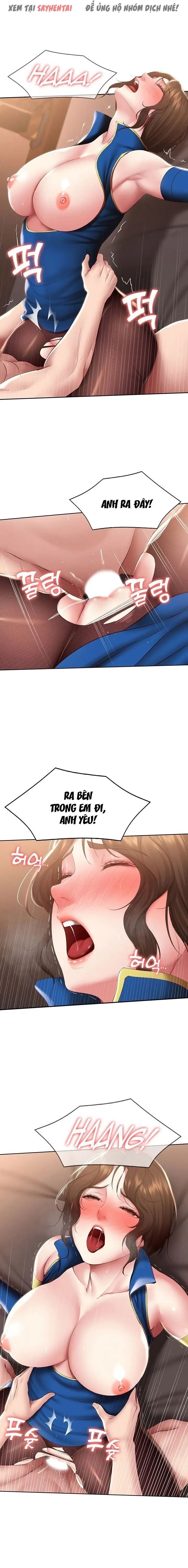 nhật ký ở trọ - không che chapter 107 10