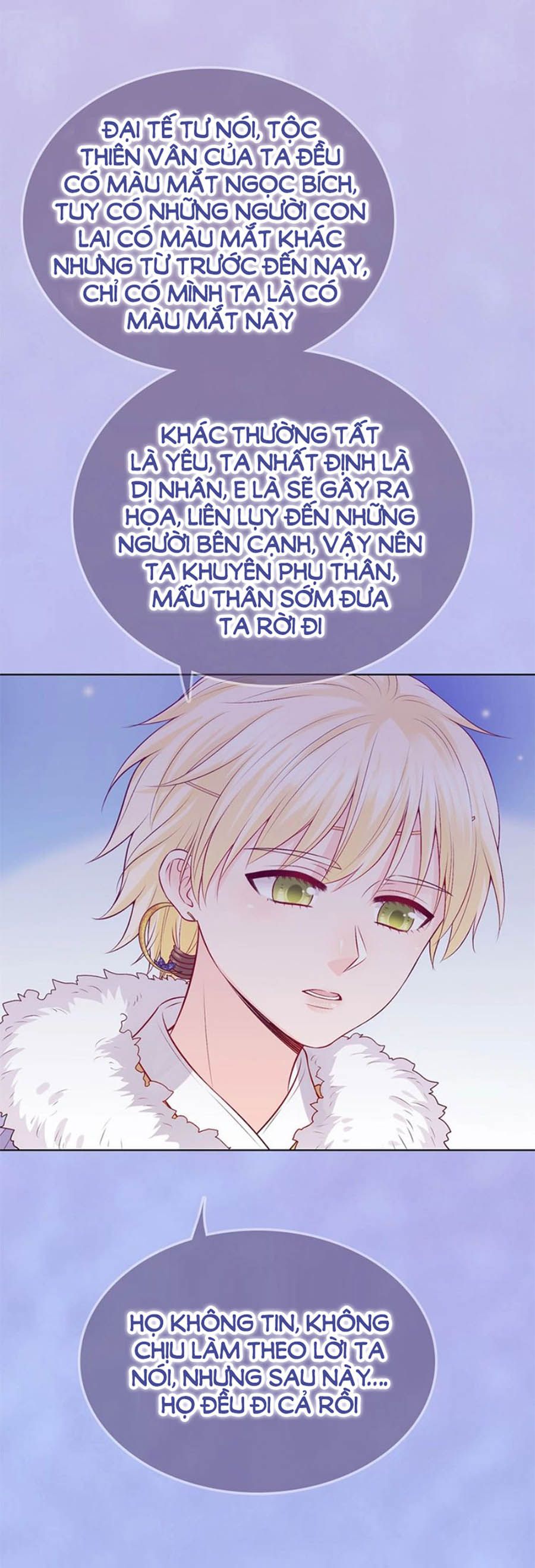 mỹ nhân già rồi chapter 68 14