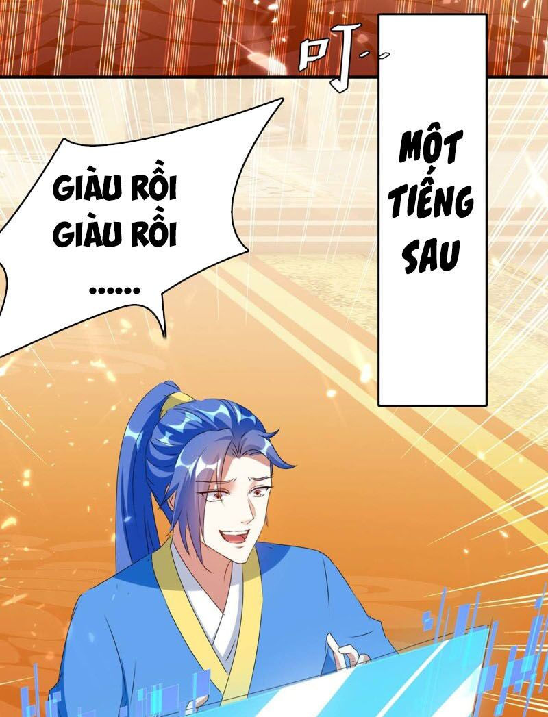 tối cường thăng cấp chapter 221 23