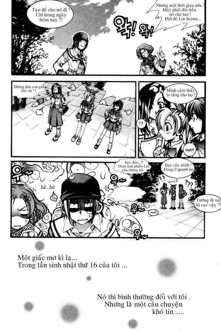 a book of dreams chapter 0 16