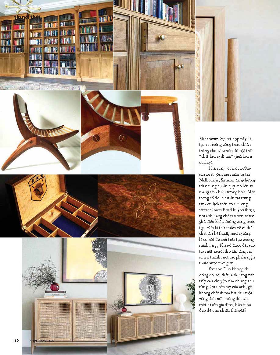 Tạp chí Kiến Trúc và Đời Sống số 235 (Tháng 1-2026) Xây nhà giao khoán