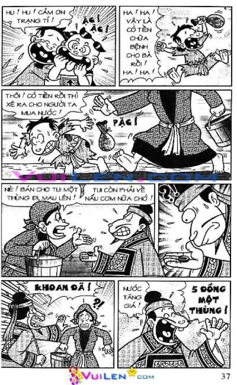 thần đồng đất việt chapter 135 34