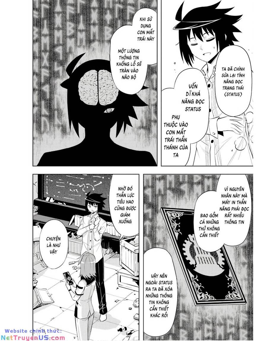 Tono Kanri O Shite Miyou Chapter 44 - Trang 25