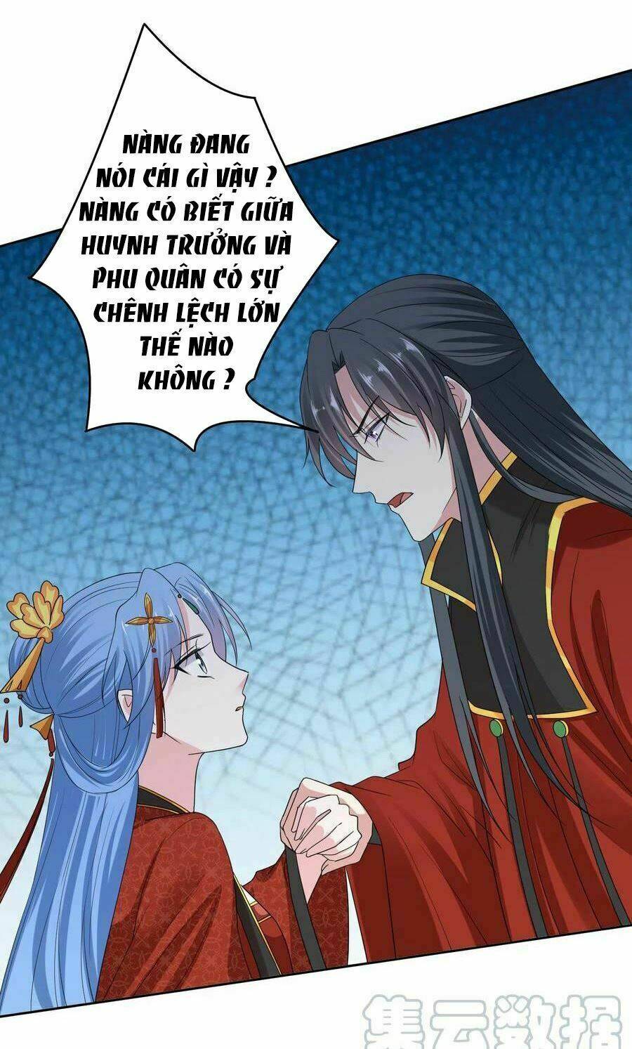 độc y đích nữ chapter 197 26