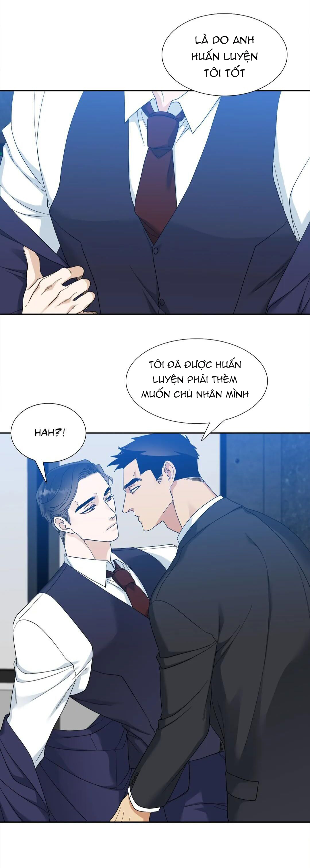 xúc cảm điên cuồng chapter 43.1 9