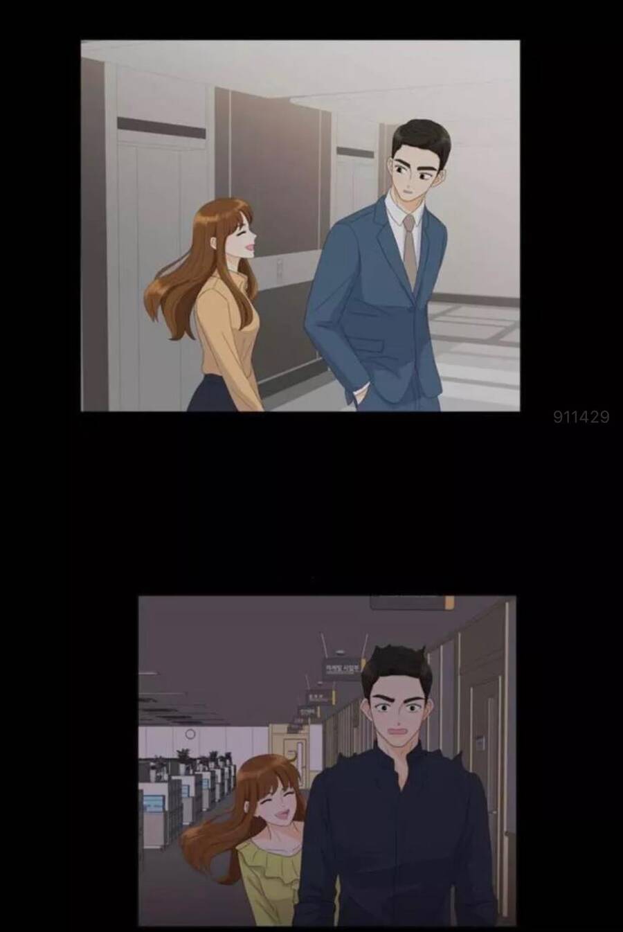 idol và sếp, em yêu ai? chapter 15 7