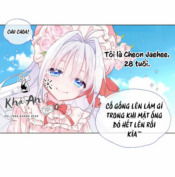 ai mới là papa thật sự của con? chapter 1 34