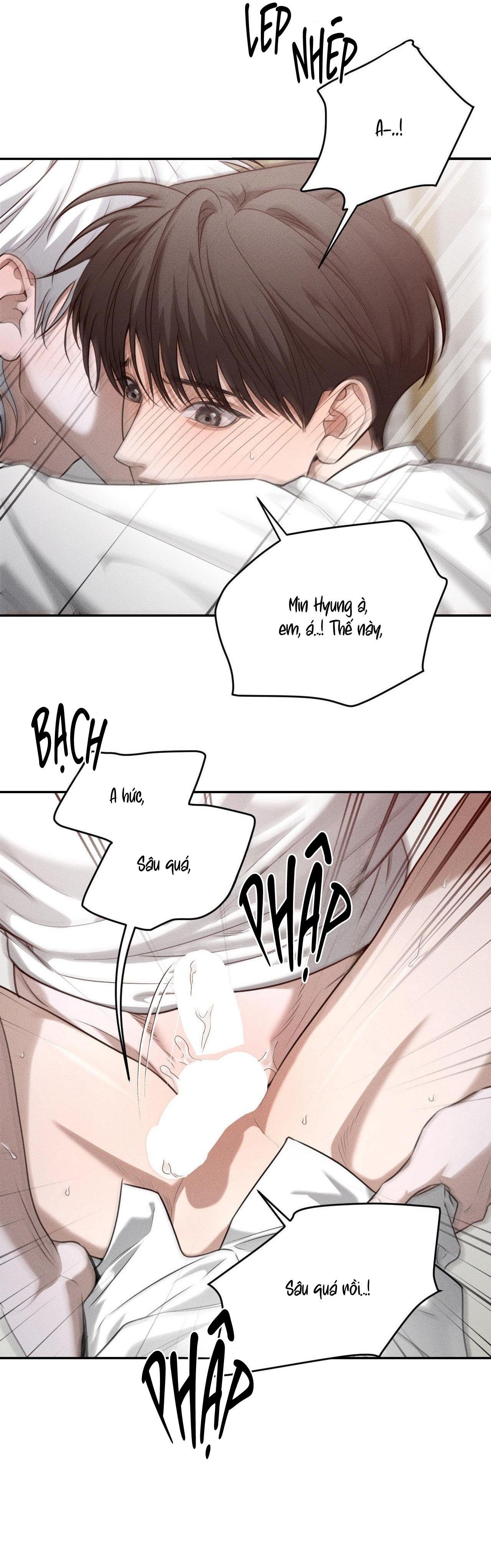 gấu teddy thân yêu chapter 33 41