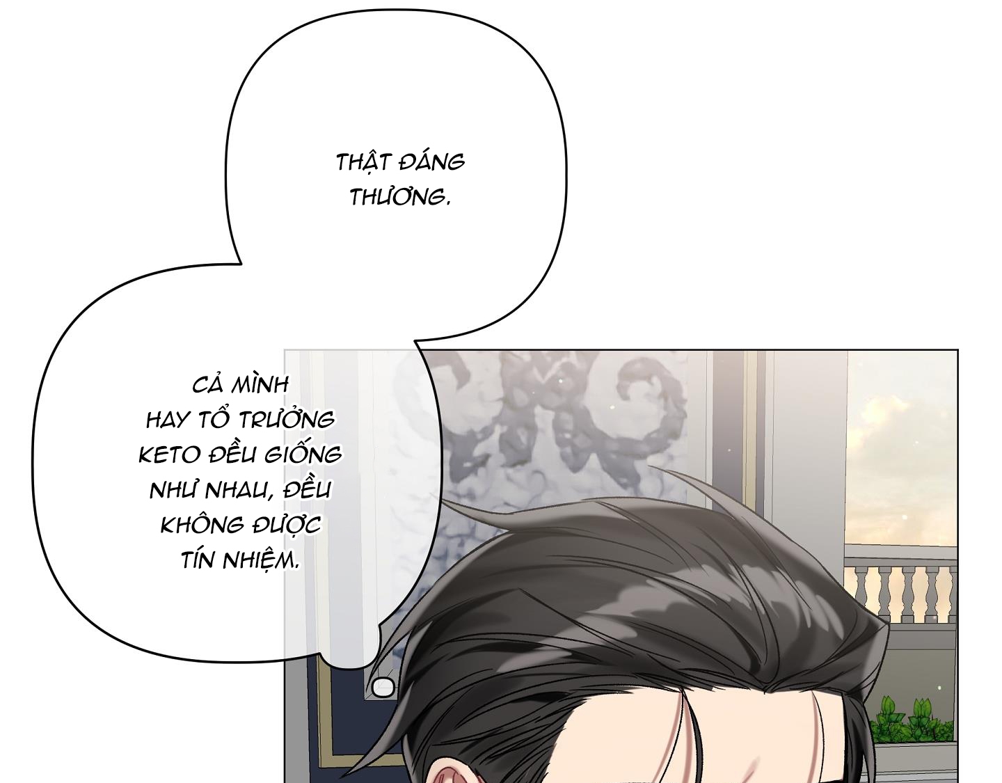 một ngày nọ, tôi được kẻ thù cầu hôn chapter 38 14