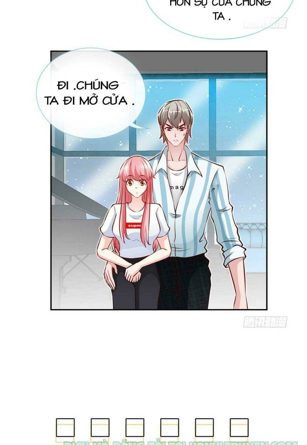 truy nã toàn cầu truy thê về sủng chapter 61.1 13