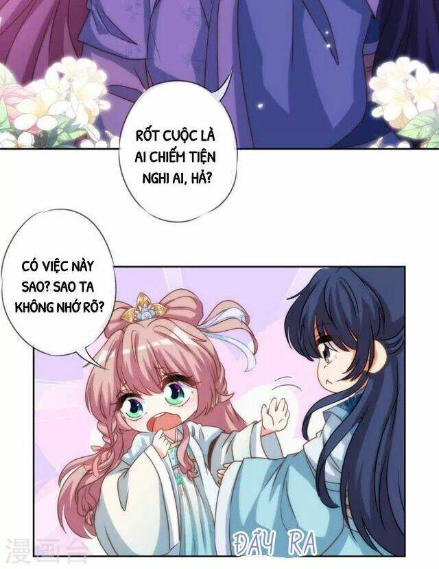 ồ, phu quân đáng yêu của tôi! chapter 68 10