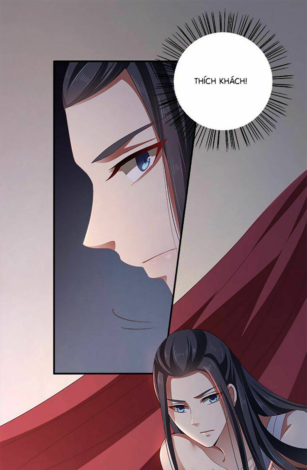 thịnh thế an nhiên chapter 11 15