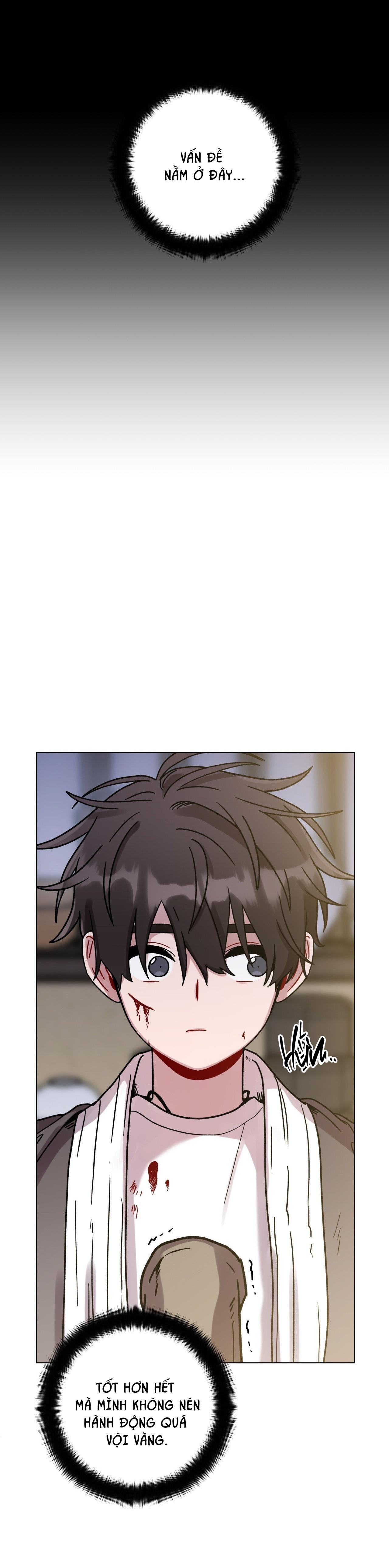 cơn mưa rào mùa hạ chapter 82 15