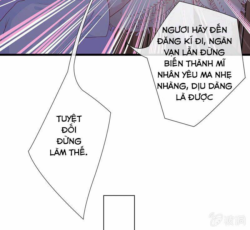 vương bài thiên sư và tiểu manh yêu chapter 6 36