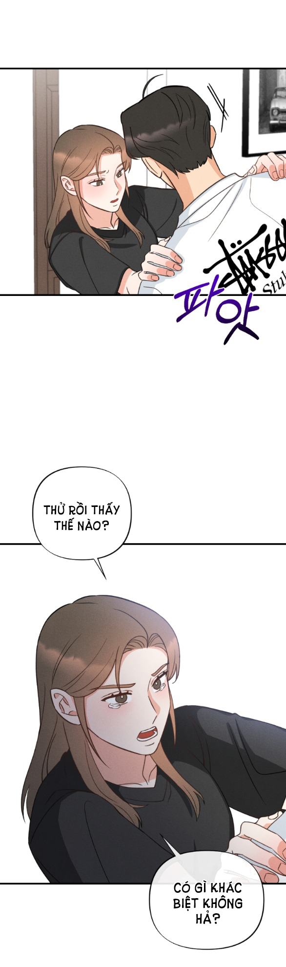 Mất Tư Cách Bạn Bè chapter 3.2 - Trang 22