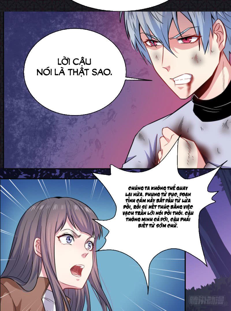 ngạo kiều quỷ vương yêu ta chapter 92 56