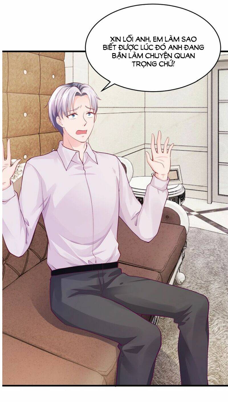 thú cưng độc quyền của boss chapter 35 4