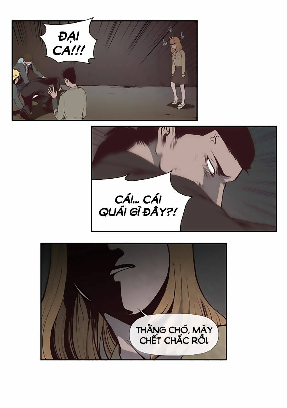 mrs. seonnyeo | mrs. tiên cô chapter 1 45