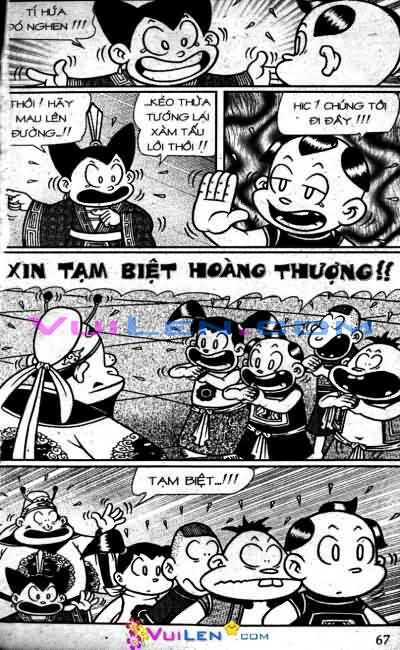 thần đồng đất việt chapter 54 64