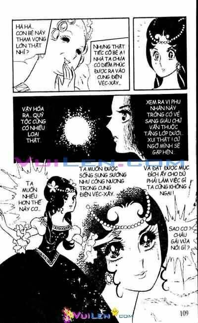 hoa hồng véc-xây chapter 1 109
