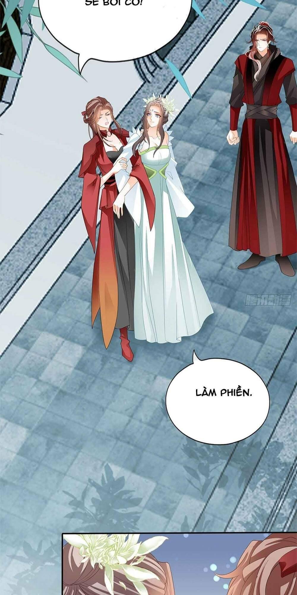 bổn vương muốn nàng chapter 62 4