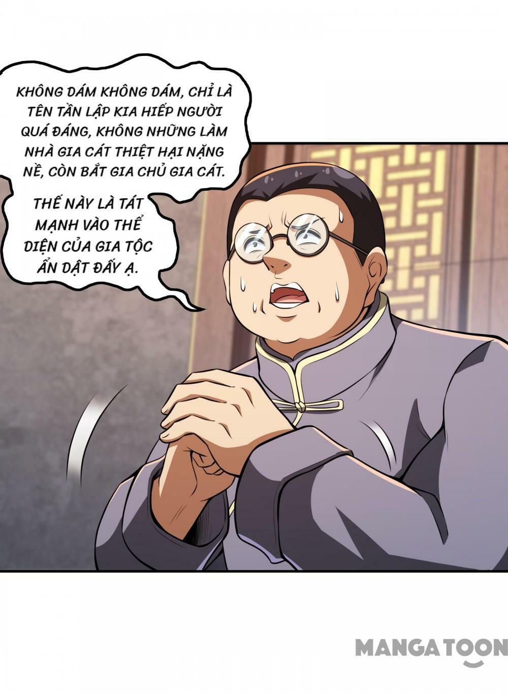 đệ nhất người ở rể chapter 107 24